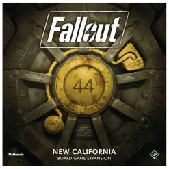 Outlet Fantasy Flight Games Fallout: New California (Exp.)