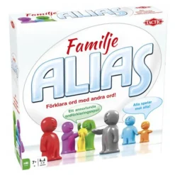 Best Sale Tactic Familje Alias