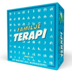 Nicogame Familjeterapi| Familjespel