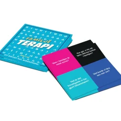 Nicogame Familjeterapi| Familjespel