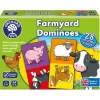 Fashion Orchard Toys Farmyard Dominoes