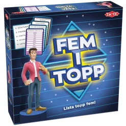 Tactic Fem I Topp| Festspel