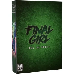 Hot Van Ryder Games Final Girl: Box Of Props (Exp.)