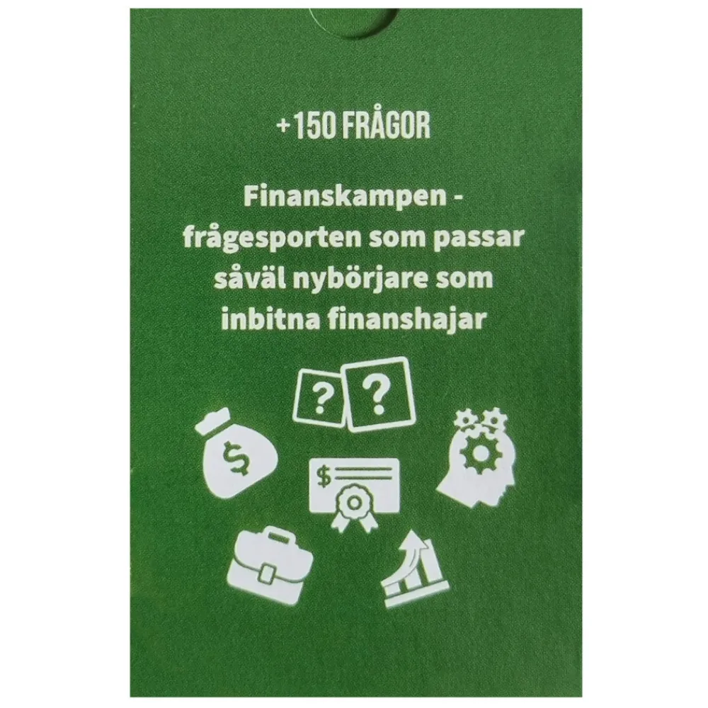 * Finanskampen| Festspel