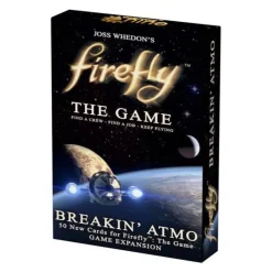 New Gale Force Nine Firefly: The Game - Breakin'' Atmo (Exp.)