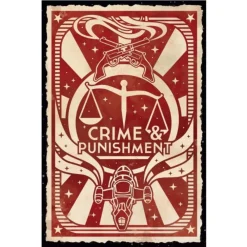 Discount Gale Force Nine Firefly: The Game - Crime & Punishment (Exp.)