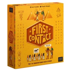* First Contact| Festspel