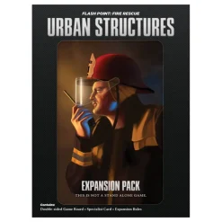 Shop * Flash Point: Fire Rescue - Urban Structures (Exp.)