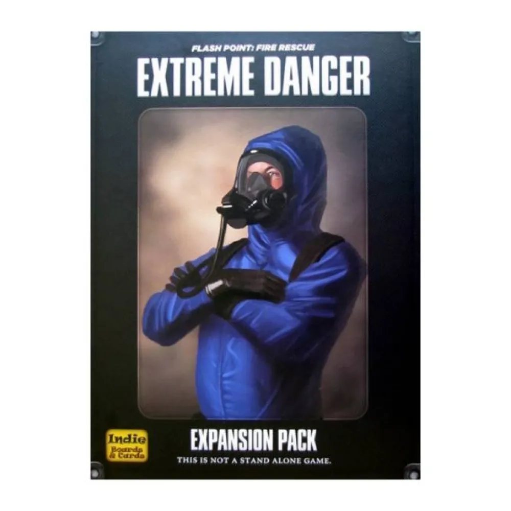 Shop * Flash Point: Fire Rescue - Extreme Danger (Exp.)