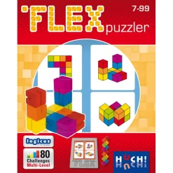 Huch Flex Puzzler| Knep & Knåp