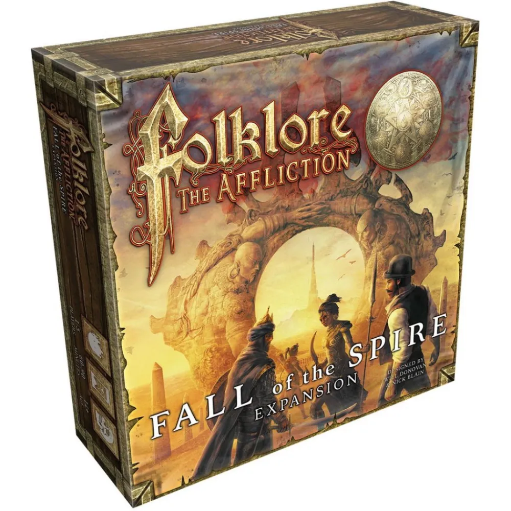 Shop * Folklore: The Affliction - Fall Of The Spire (Exp.)