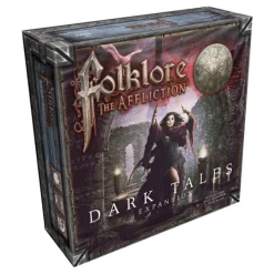 Shop * Folklore: The Affliction - Dark Tales Expansion (Exp.)
