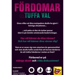 Användbart Litet Företag Fordomar & Tuffa Val: Pocket| Festspel