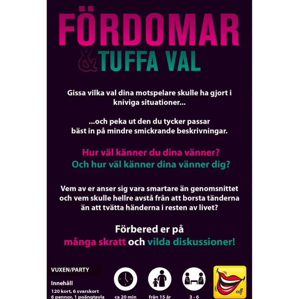 Användbart Litet Företag Fordomar & Tuffa Val: Pocket| Festspel