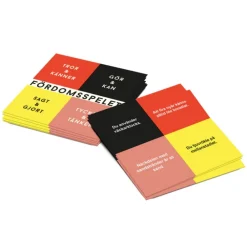 Nicogame Fordomsspelet| Festspel