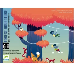 Djeco Forest Adventure| Familjespel