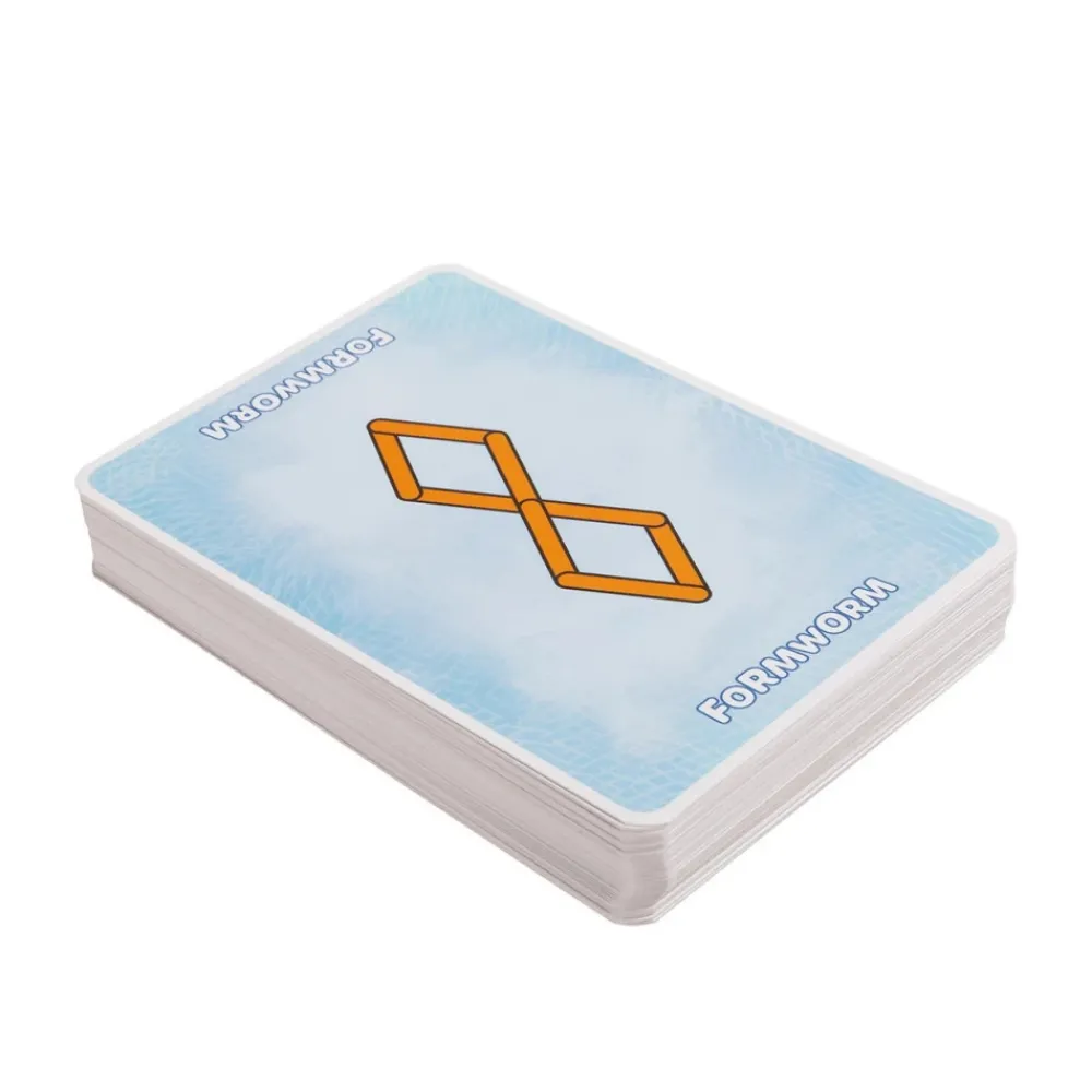 Peliko Formworm| Familjespel