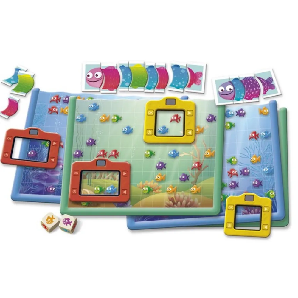 Clearance * Foto Fisk (Swe)