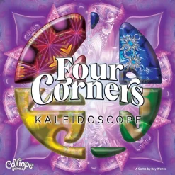 * Four Corners: Kaleidoscope| Familjespel