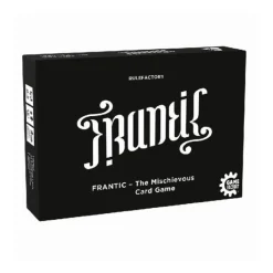 * Frantic - The Mischievous Card Game| Familjespel
