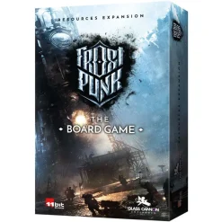 Online * Frostpunk: Resources Expansion