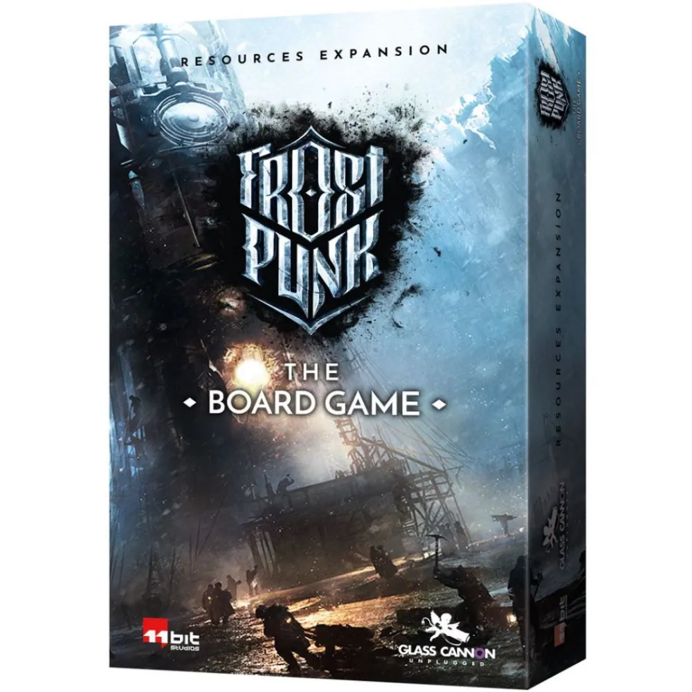 Online * Frostpunk: Resources Expansion