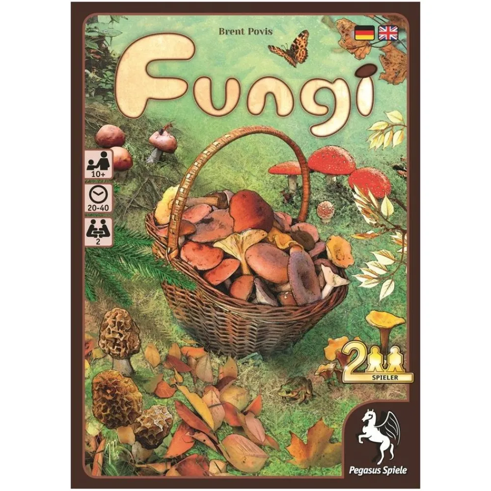 Pegasus Spiele Fungi| Kortspel