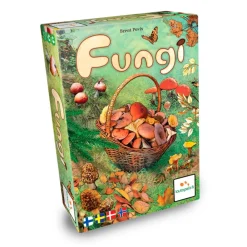 Lautapelit Fungi (Swe)| Kortspel