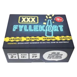 * Fyllekort Xxx| Festspel
