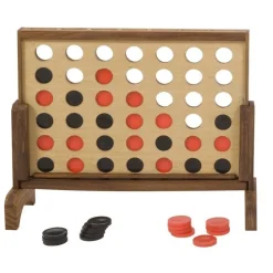 Uber Games Fyra I Rad Gigant| Klassiska