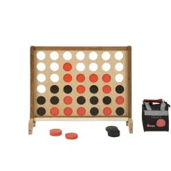 Uber Games Fyra I Rad Gigant| Klassiska