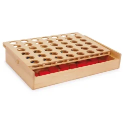 Legler Small Foot Fyra I Rad Resespel| Klassiska