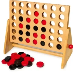 Legler Small Foot Fyra I Rad Xl| Klassiska