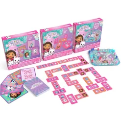 Hot Spin Master Gabby''S Dollhouse - Spel 3-Pack