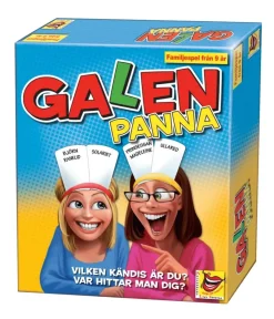 Outlet Användbart Litet Företag Galenpanna