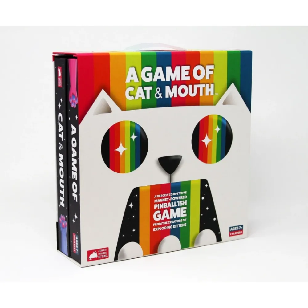 Exploding Kittens Game Of Cat And Mouth (Swe)| Festspel