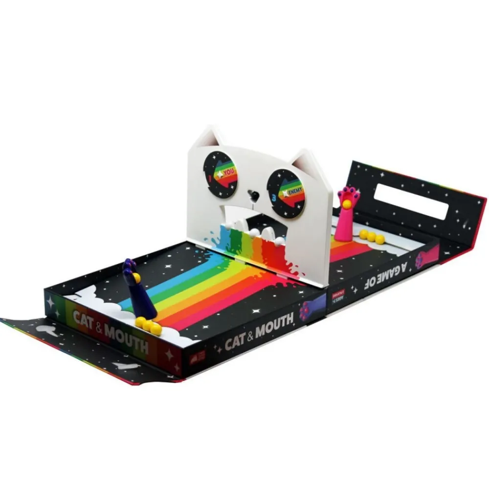 Exploding Kittens Game Of Cat And Mouth (Swe)| Festspel