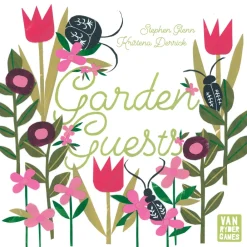 Van Ryder Games Garden Guests| Familjespel
