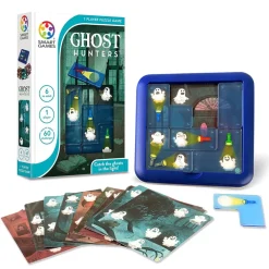 SmartGames Ghost Hunters| Knep & Knåp