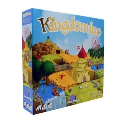 Lautapelit Giant Kingdomino| Familjespel