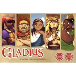 * Gladius| Kortspel