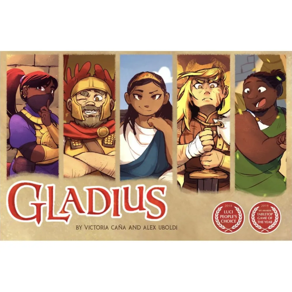 * Gladius| Kortspel