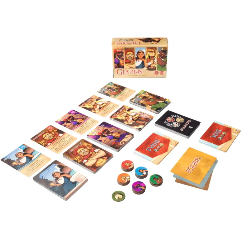 * Gladius| Kortspel