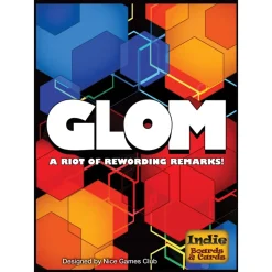 Indie Boards and Cards Glom| Festspel