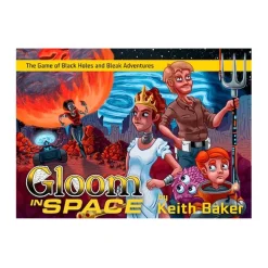 AEG Gloom In Space| Kortspel