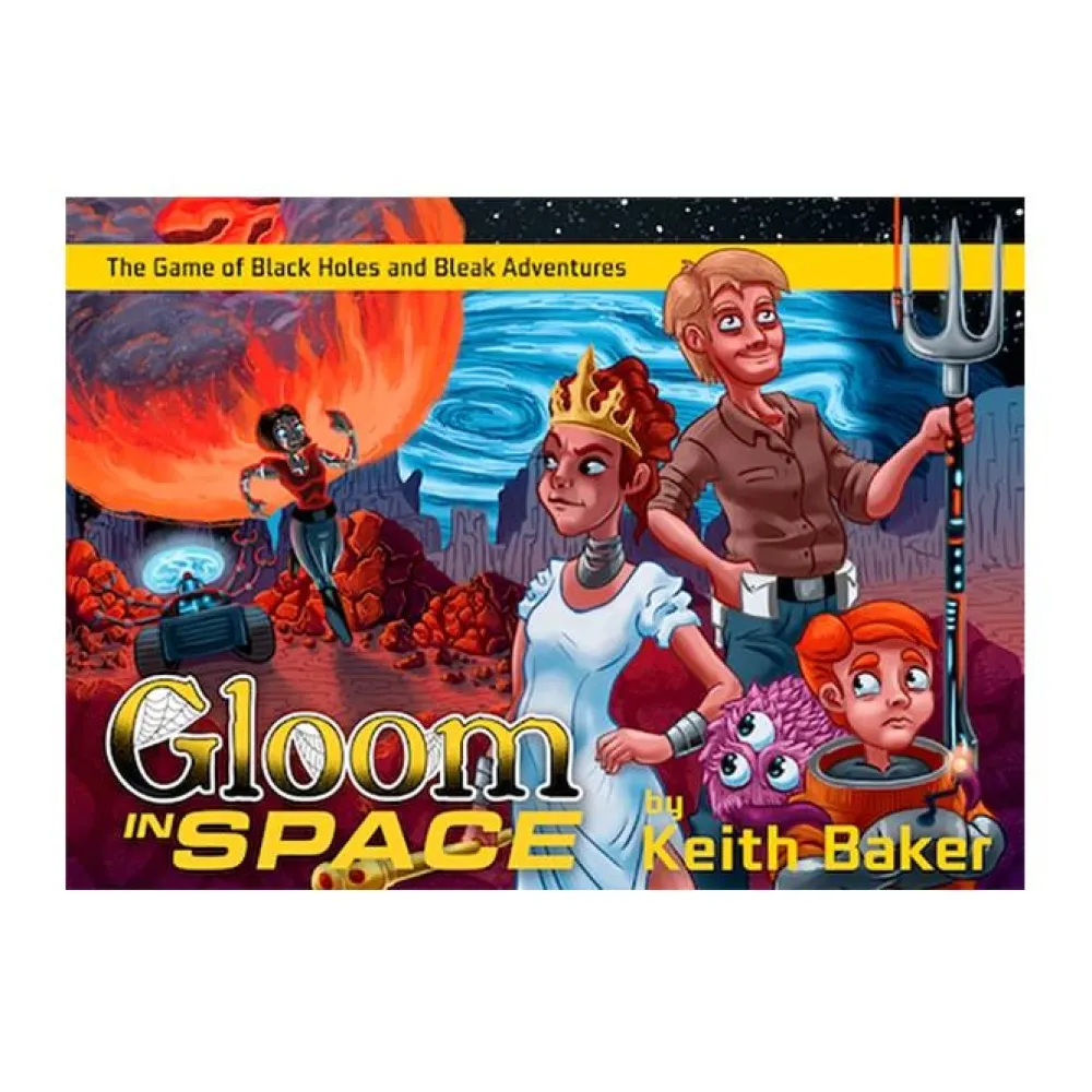 AEG Gloom In Space| Kortspel