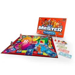 * Go Master - Youtubers Utgava (Swe)| Familjespel