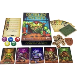 Thunderworks Games Goblin Vaults| Kortspel