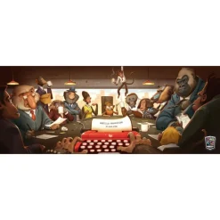 Roxley Games Gorilla Marketing| Festspel