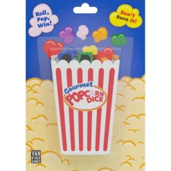 Van Ryder Games Gourmet Popcorn Dice| Familjespel